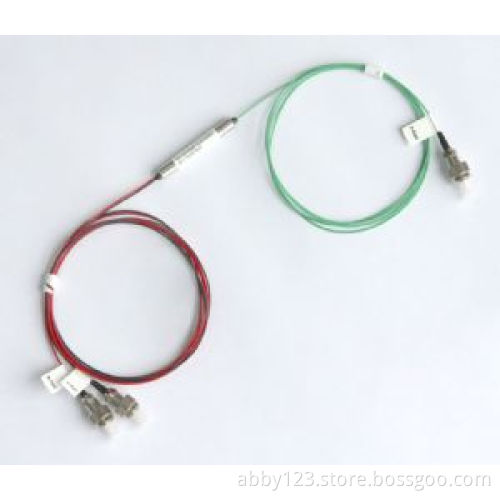 100G,200G DWDM Optical Add-Drop Multiplexer (1x2 DWDM OADM)
